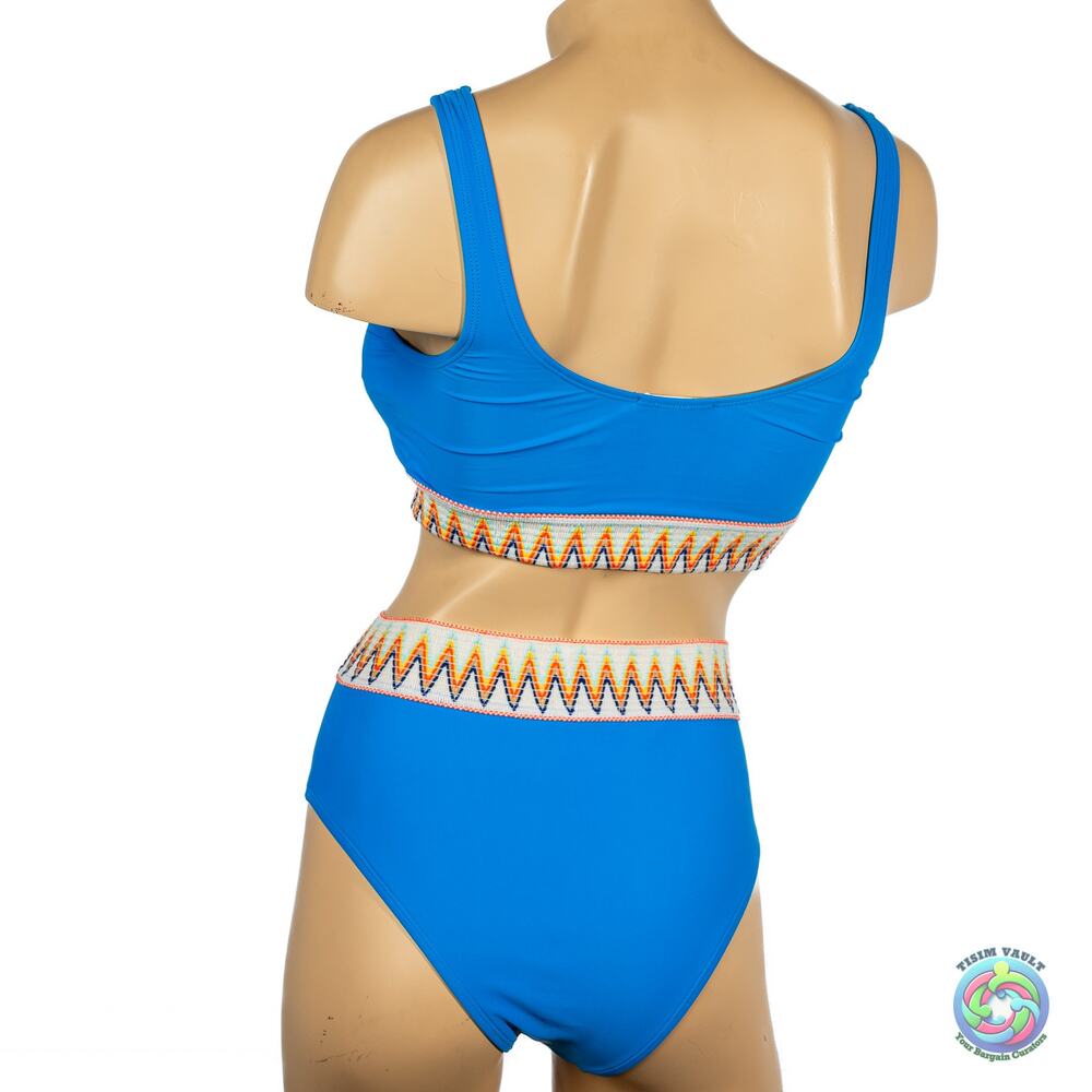 AI'Mage Small High Waisted Bikini NWT 🌊 - Picture 3 of 7